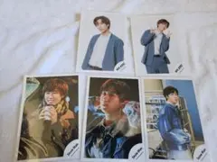 SnowMan　阿部亮平　公式写真セット