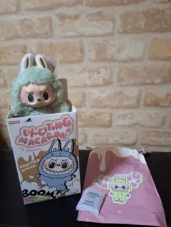 THE MONSTERS Exciting Macaronグリーングレープ