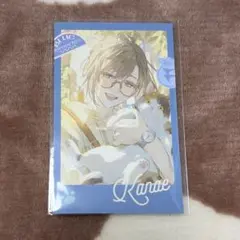 にじさんじ ChroNoiR blue memories チェキ 叶
