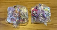 アクリルチャーム　ルミナス　そらみスマイル　プリパラ　アイカツ　あそーと