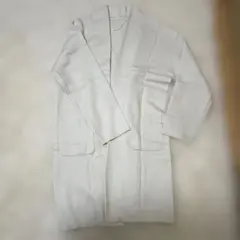 GU ホワイト カーディガン 長袖