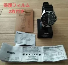 ダイバーズウォッチ カシオ