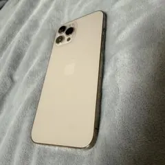 iPhone12Promax ゴールド