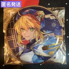Fate 缶バッジ　セイバー　アルトリア SEKAIMEN - Fate 缶バッジ セイバー アルトリア