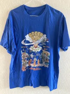Green Day 半袖Tシャツ