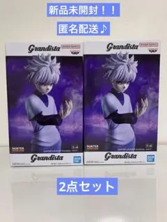 HUNTER×HUNTER Grandista-キルア- 2点
