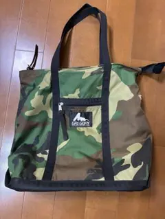 BRIEFING BEAMS GOLF 迷彩トートバッグ - メルカリ