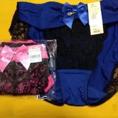 2枚セット　エメフィール　aimier feel Lサイズ ショーツ 2点セット
