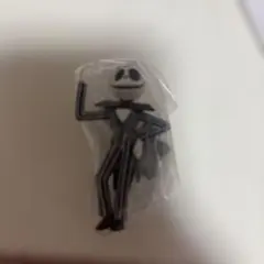 ディズニーカラーコレクションチャームblackジャック・スケリントン