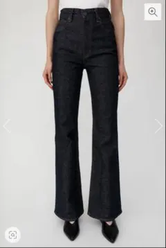 マウジー　moussy MVSFLARE フレアデニム 25インチ