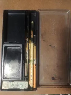 書道用具セット 筆 墨 硯