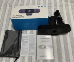 新品・eMeet C980 Pro Webカメラ 本体のサムネイル
