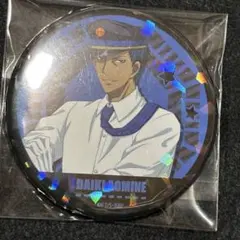 黒子のバスケ 青峰大輝 缶バッジ ジャンフェス2025 - メルカリ