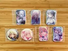 プロセカ各種缶バッチ