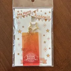 爆豪勝己 グラデーションアクリルキーホルダー