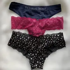 【新品タグ付き】ビクトリアシークレット ショーツ 下着 レース ビクシー パンツ