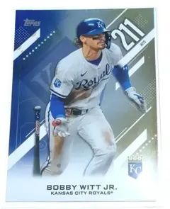 2026年最新】bobby witt jr toppsの人気アイテム - メルカリ