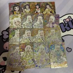 ひみつのアイプリ アイプリカードまとめ売り つむぎ