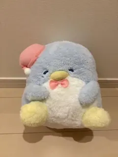 タキシードサム うとうとBIGぬいぐるみ タグ付き