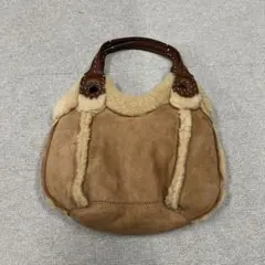 ゲンテン genten ムートン ショルダー　ハンドバッグ 2025年最新】ゲンテン ムートンの人気アイテム - メルカリ