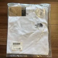 【新品・未使用】THE NORTH FACE キッズロゴ Tシャツ140cm