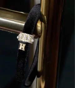 新品未使用 Herlipto Crystal Charm Headband - メルカリ
