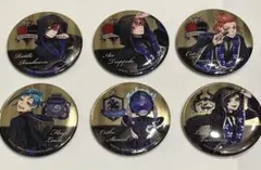 ツイステッドワンダーランド　缶バッチ　個別売り可‼️