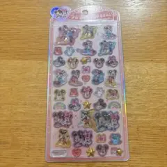 うるちゅるポップシール　ミッキー