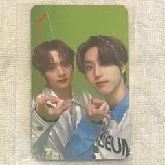 Straykids リノ ハン social path ユニット 味噌 トレカ