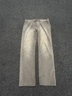 Armani Exchange 00s straight denim pantsのサムネイル