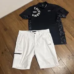 美品　オークリー ショートパンツ w36
