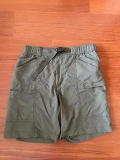 UNIQLO ギアショーツ S オリーブグリーン