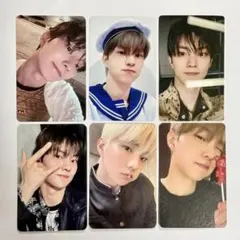 theboyz キュー トレカ セット ドボイズ ドボ