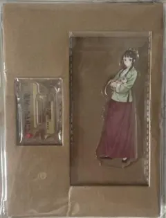 薬屋のひとりごと アクリルスタンド 猫猫 サンデーGX付録