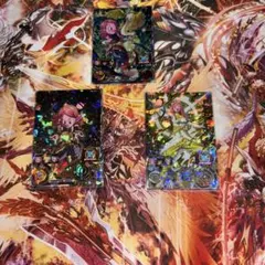 ドラゴンボールヒーローズ 時の界王神(星4)3枚セット