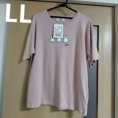 新品ミッフィー半袖TシャツLL