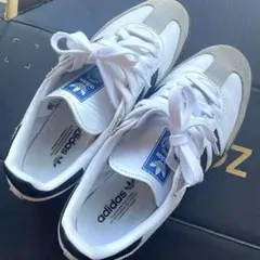 昨年12月購入/adidasアディダスサンバSAMBA23センチ