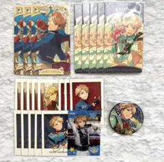 あんスタ アルカナカード ぱしゃこれ ぱしゃっつ 時光缶バッジ 5周年 鳴上嵐