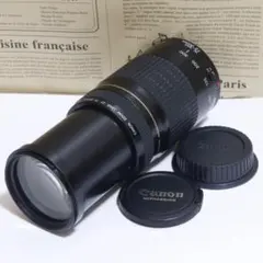 ◇超望遠&高速AF◇Canon純正 75-300mm I型望遠レンズ◇のサムネイル