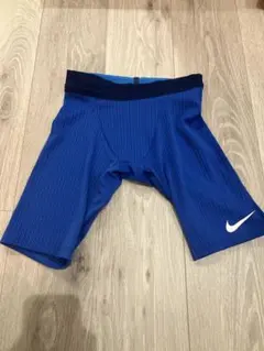 NIKE Pro elite NN Running team ハーフタイツ NIKE pro elite ハーフタイツ 2017 ランパン｜Yahoo!フリマ（旧PayPay