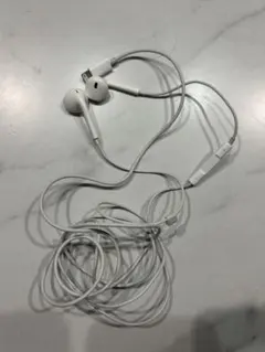 Apple Original Lightningコネクタ イヤフォン ホワイト