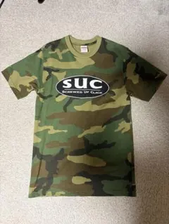 新品 Supreme DJ Screw SUC Tee カモフラージュ サイズL - メルカリ