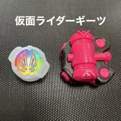 仮面ライダーギーツ　ワンネスコアID・ハンマーレイズバックル