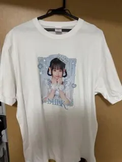 のんふぃく！ 砂糖みるく イラストTシャツ - メルカリ