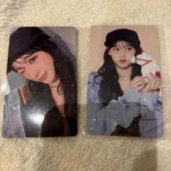 石井蘭 043 051 ME:I トレカ