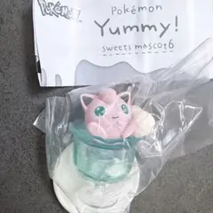 ポケモン Yummy! スイーツマスコット 6 プリン