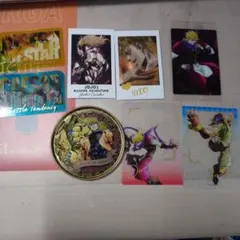 ジョジョの奇妙な冒険1、2、3部セット