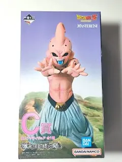 ドラゴンボール マスタライズ 魔人ブウ C賞 未開封 - メルカリ