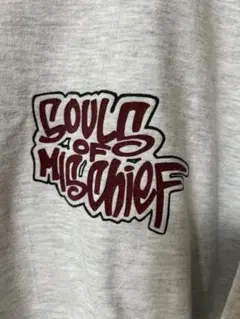 Hieroglyphics Souls of Mischief レアＴシャツ