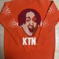 最終値下げ値です♩ キタニタツヤ 【 解放Faceセーター】